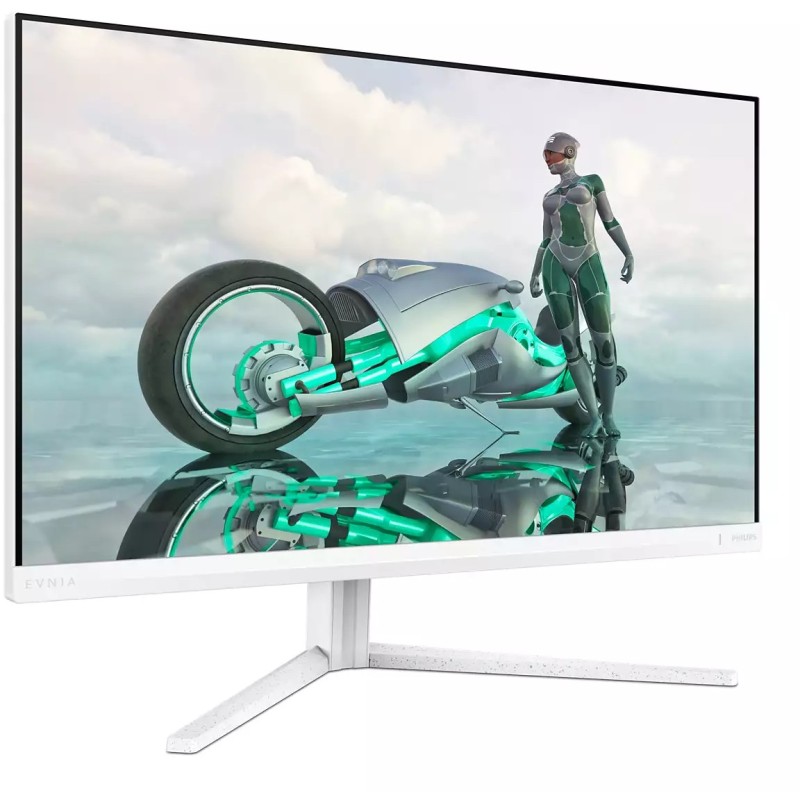 Buy Philips 27M2N3501PA Quad HD Display - 27M2N3501PA - White, 27-inch, 2560x1440 in Cyprus, Nicosia, Limassol, Larnaka, Pafos