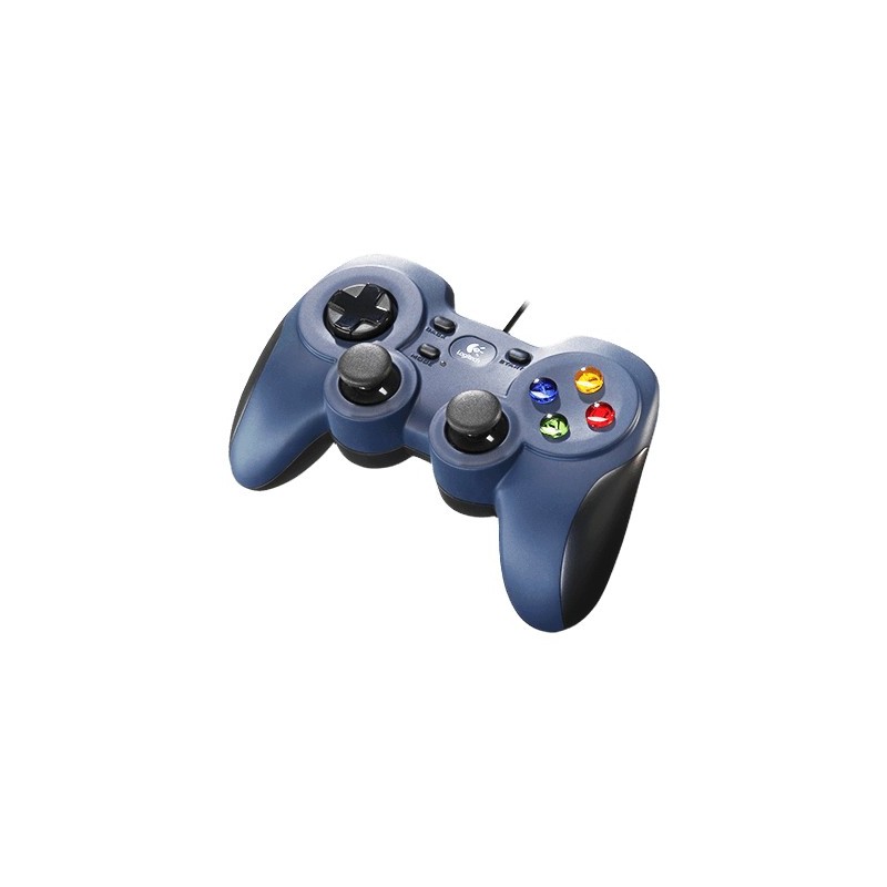 Buy Logitech F310 Gamepad - F310 - PC wired USB gamepad (Black) in Cyprus, Nicosia, Limassol, Larnaka, Pafos