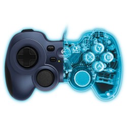 Buy Logitech F310 Gamepad - F310 - PC wired USB gamepad (Black) in Cyprus, Nicosia, Limassol, Larnaka, Pafos