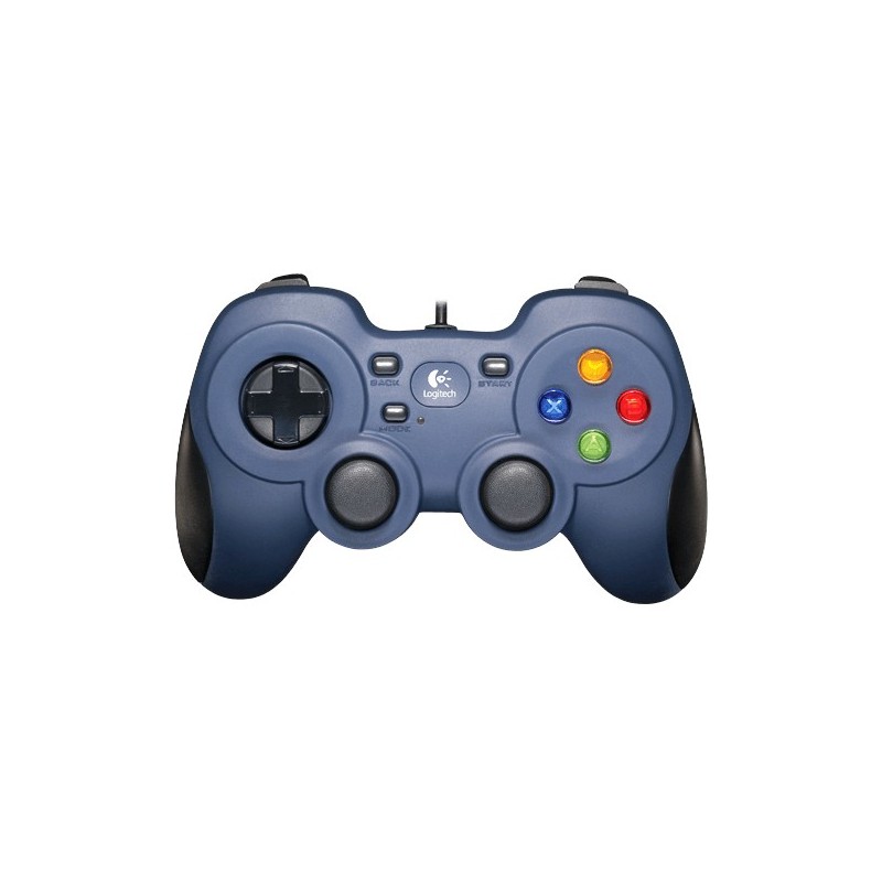 Buy Logitech F310 Gamepad - F310 - PC wired USB gamepad (Black) in Cyprus, Nicosia, Limassol, Larnaka, Pafos
