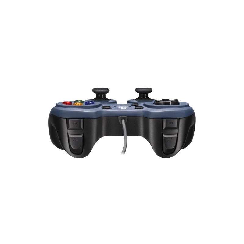 Buy Logitech F310 Gamepad - F310 - PC wired USB gamepad (Black) in Cyprus, Nicosia, Limassol, Larnaka, Pafos