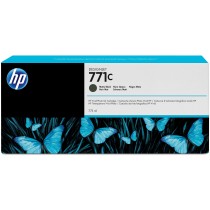 HP 771C Original Ink Cartridge - 771C - Black, Standard Capacity 775ml — Buy in Cyprus with Fast Delivery