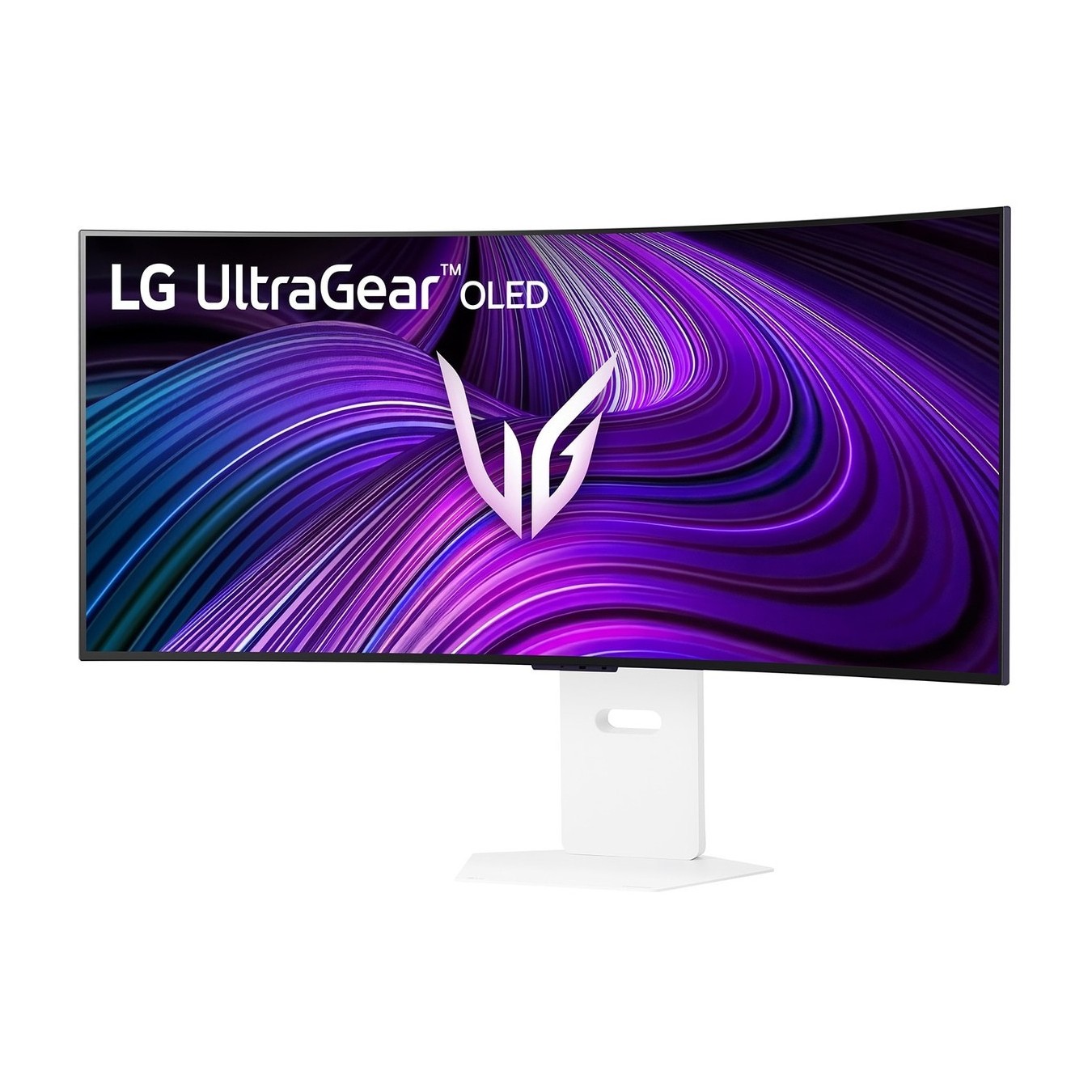 LG Monitor 39GX90SA-W - 39GX90SA-W - White 39-inch Ultrawide Gaming Monitor — Buy in Cyprus with Fast Delivery