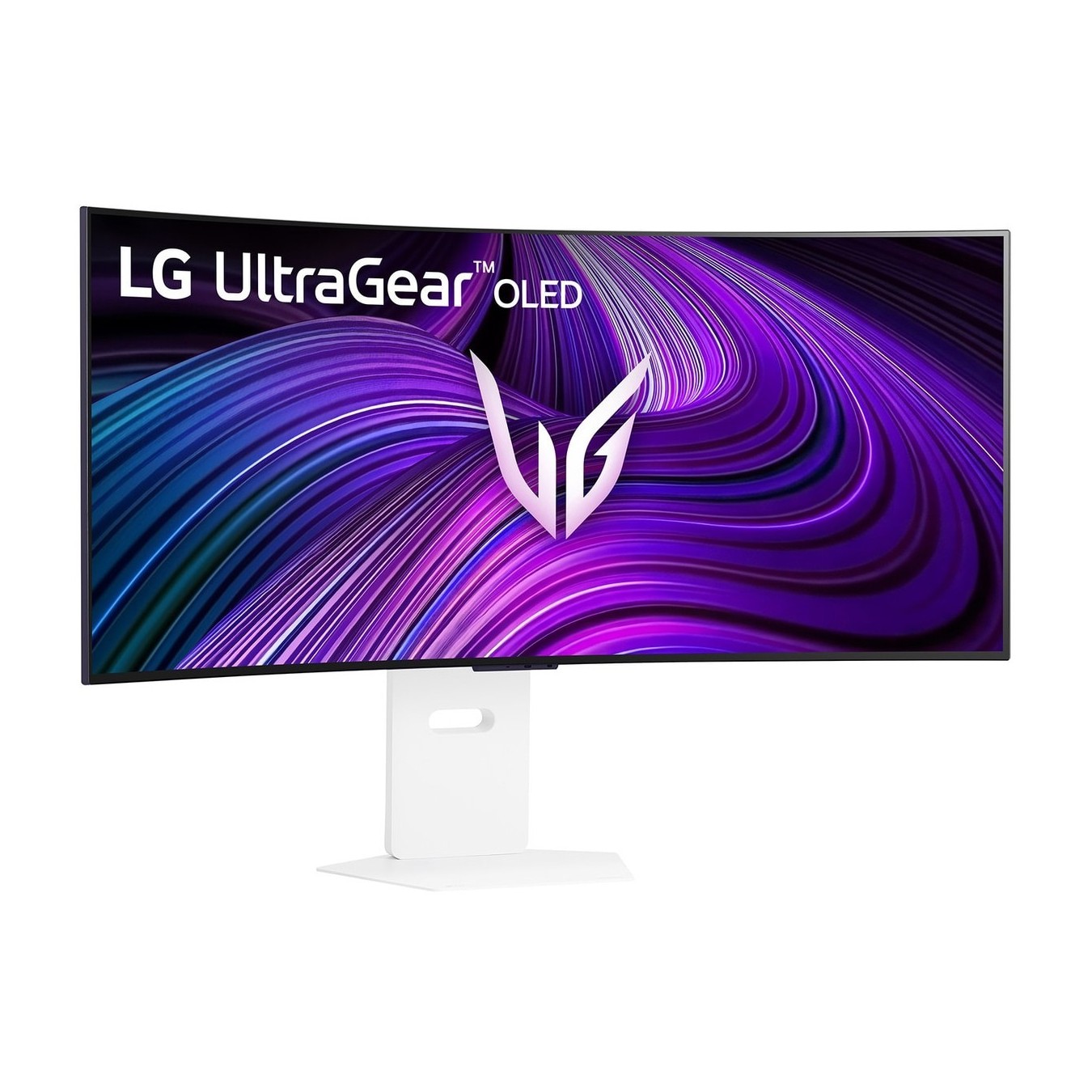 LG Monitor 39GX90SA-W - 39GX90SA-W - White 39-inch Ultrawide Gaming Monitor — Buy in Cyprus with Fast Delivery