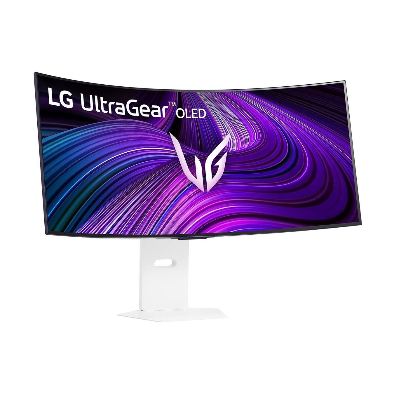 LG Monitor 39GX90SA-W - 39GX90SA-W - White 39-inch Ultrawide Gaming Monitor — Buy in Cyprus with Fast Delivery