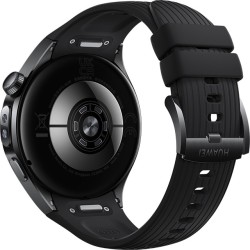 Buy Huawei Watch 5 - Rates-L19F - Characteristics (Color: Black, Strap: Fluoroel... in Cyprus, Nicosia, Limassol, Larnaka, Pafos
