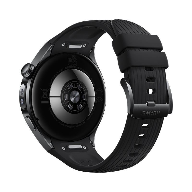 Buy Huawei Watch 5 - Rates-L19F - Characteristics (Color: Black, Strap: Fluoroel... in Cyprus, Nicosia, Limassol, Larnaka, Pafos