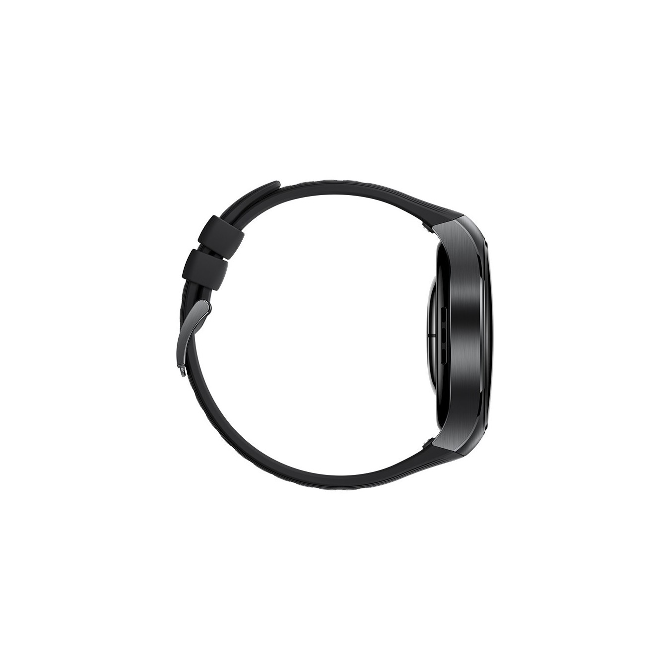 Huawei Watch 5 - Rates-L19F - Characteristics (Color: Black, Strap: Fluoroelastomer) — Buy in Cyprus with Fast Delivery