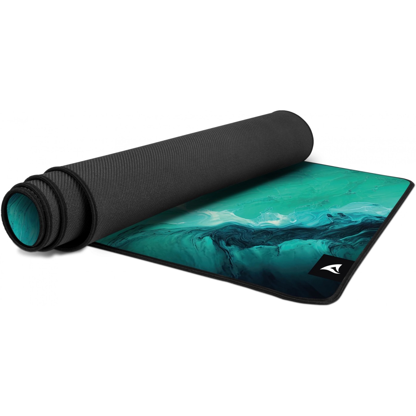 Sharkoon SKILLER SGK50 S3 Design Bundle D4 - SGK50 - Turquoise Blue — Buy in Cyprus with Fast Delivery