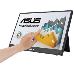 Buy ASUS ZenScreen MB16AMTR 39.6cm FHD Touch - MB16AMTR - Portable Touchscreen I... in Cyprus, Nicosia, Limassol, Larnaka, Pafos
