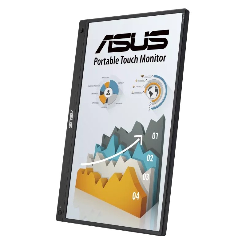 Buy ASUS ZenScreen MB16AMTR 39.6cm FHD Touch - MB16AMTR - Portable Touchscreen I... in Cyprus, Nicosia, Limassol, Larnaka, Pafos