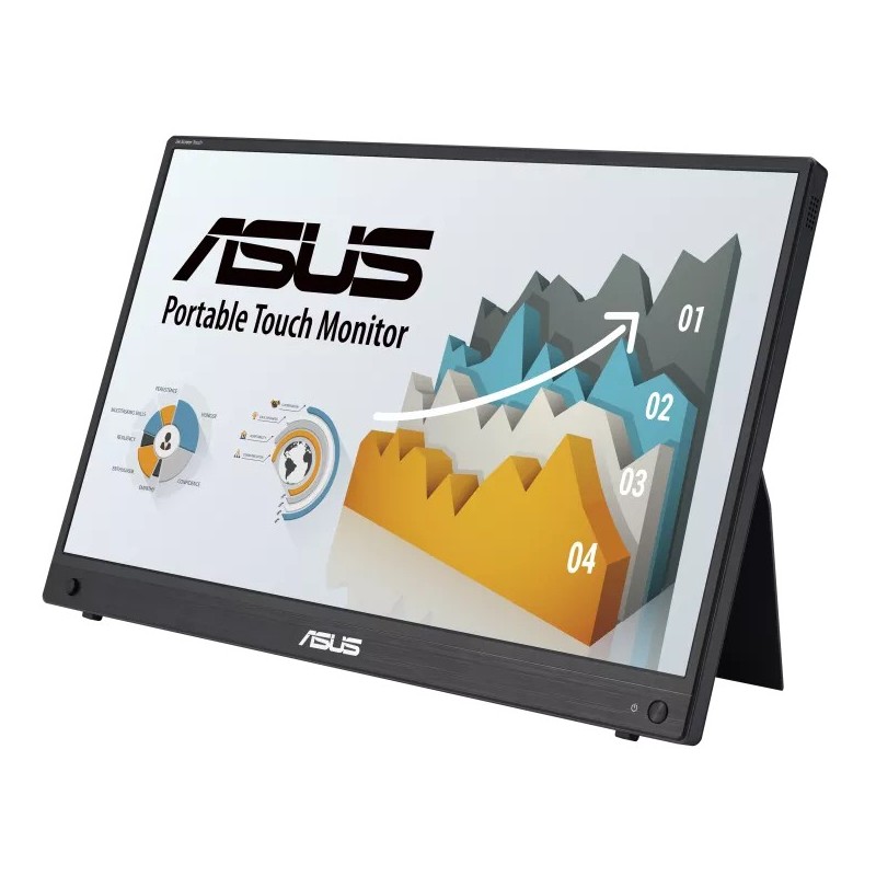 Buy ASUS ZenScreen MB16AMTR 39.6cm FHD Touch - MB16AMTR - Portable Touchscreen I... in Cyprus, Nicosia, Limassol, Larnaka, Pafos
