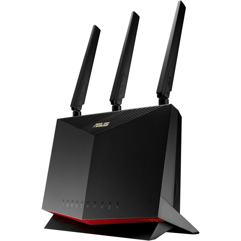 Buy ASUS Wireless Router - 4G-AC-86U - Dual-band 2.4/5 GHz Wi-Fi, USB 3.0, 4 LAN... in Cyprus, Nicosia, Limassol, Larnaka, Pafos