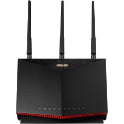 Buy ASUS Wireless Router - 4G-AC-86U - Dual-band 2.4/5 GHz Wi-Fi, USB 3.0, 4 LAN... in Cyprus, Nicosia, Limassol, Larnaka, Pafos