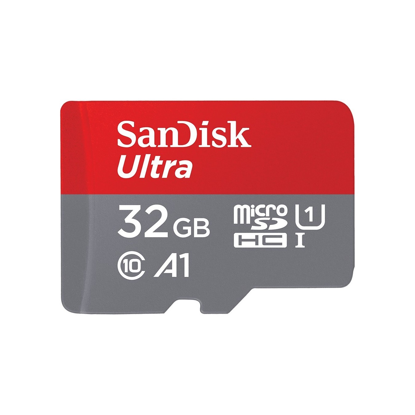 SanDisk Ultra microSDXC 32GB - 120MB/s with Adapter — Buy in Cyprus with Fast Delivery