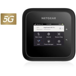Buy Netgear Nighthawk M6 Pro - M6 Pro - 5G Mobile Router with Wi-Fi 6/6E & App M... in Cyprus, Nicosia, Limassol, Larnaka, Pafos