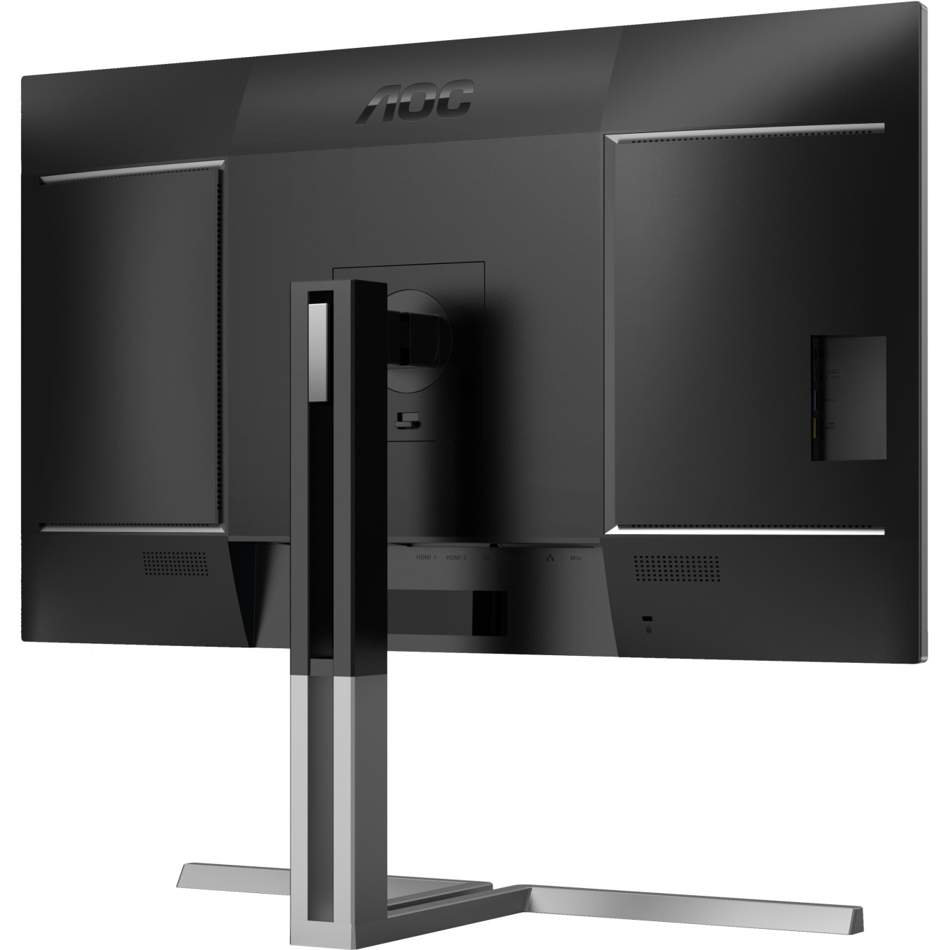 AOC 32-inch 4K IPS Monitor - U32U3CV - 2x HDMI, DP, USB-C — Buy in Cyprus with Fast Delivery