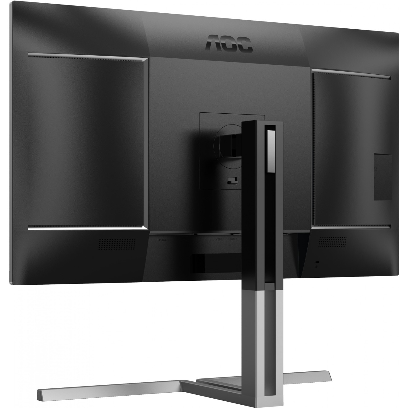 AOC 32-inch 4K IPS Monitor - U32U3CV - 2x HDMI, DP, USB-C — Buy in Cyprus with Fast Delivery