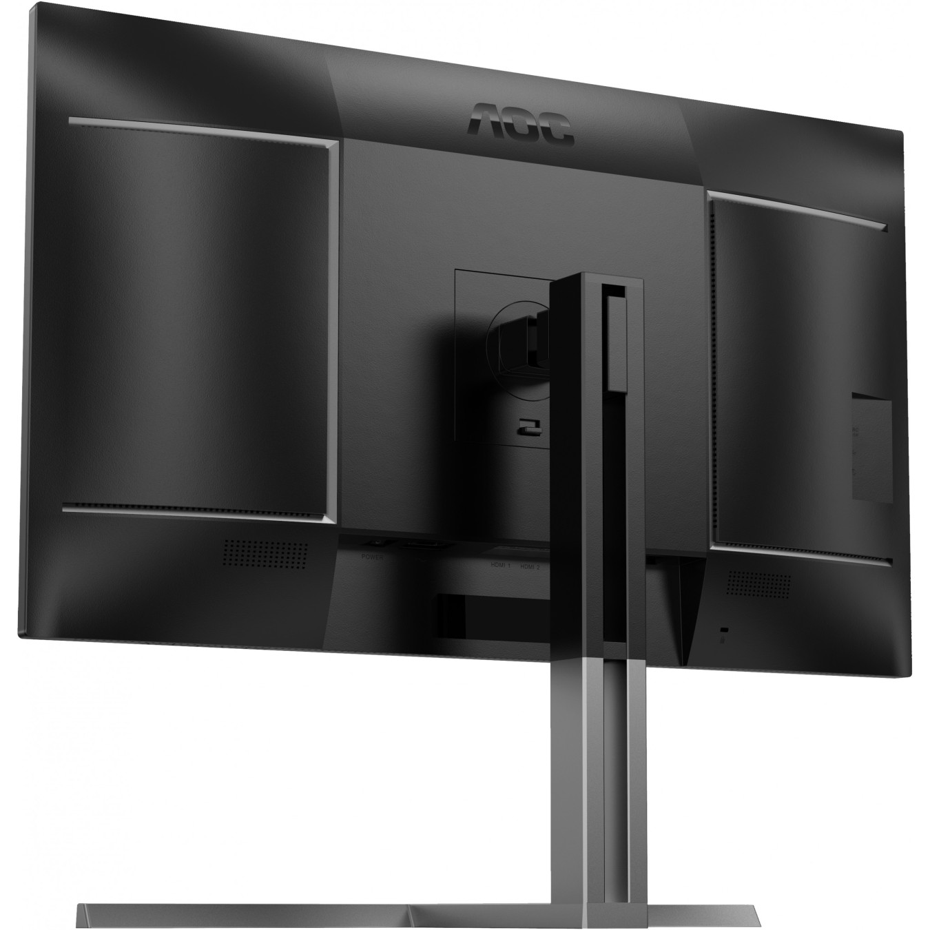 AOC 32-inch 4K IPS Monitor - U32U3CV - 2x HDMI, DP, USB-C — Buy in Cyprus with Fast Delivery