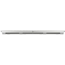 CHERRY KC 6000 C for Mac - KC 6000 C - Corded GB-Layout Silver/White — Buy in Cyprus with Fast Delivery