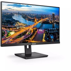 Buy Philips 23.8-inch IPS Monitor - 243B1 - HDMI, DP, USB-C, Flat Panel in Cyprus, Nicosia, Limassol, Larnaka, Pafos