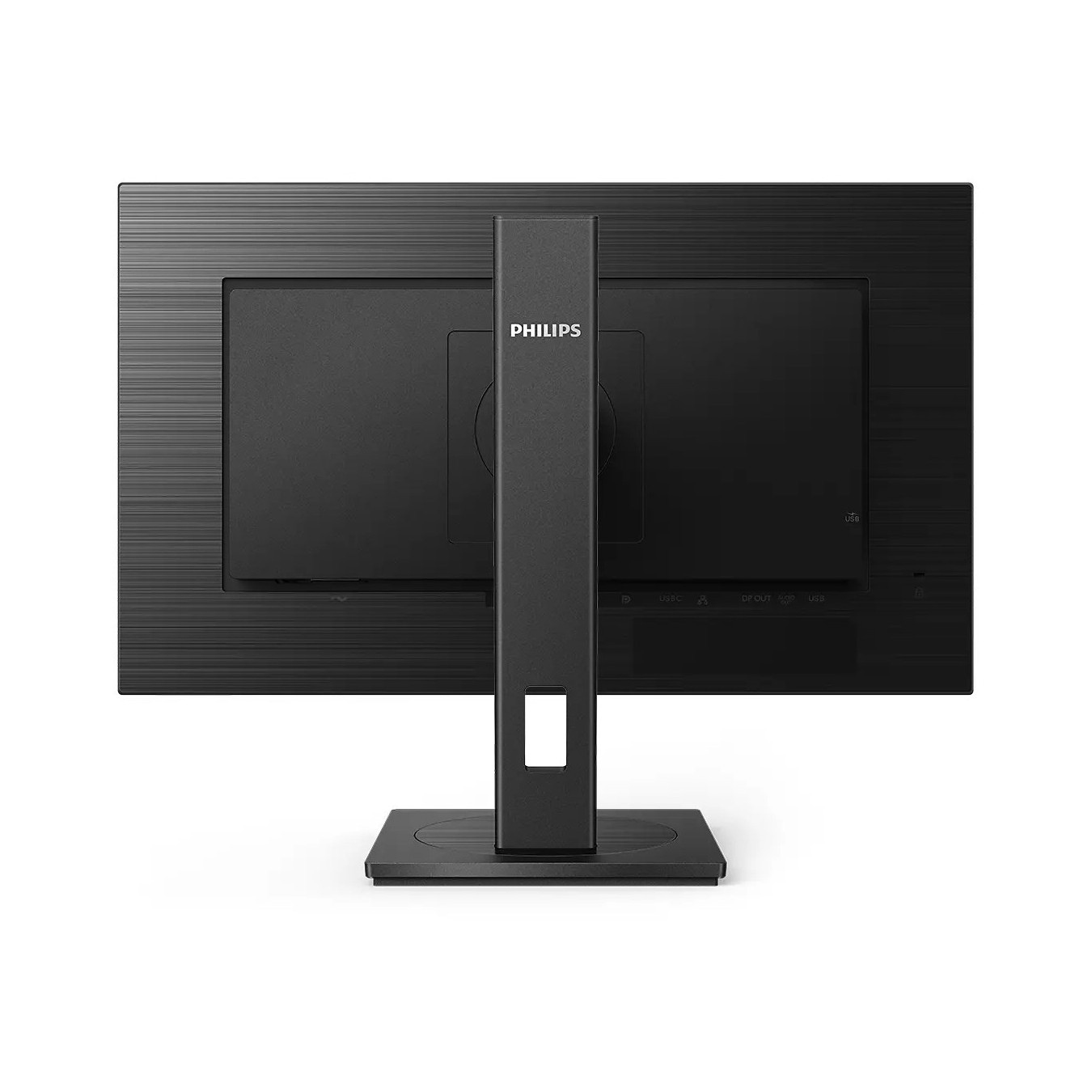 Philips 23.8-inch IPS Monitor - 243B1 - HDMI, DP, USB-C, Flat Panel — Buy in Cyprus with Fast Delivery