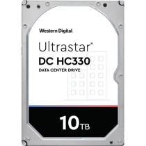 WD Ultrastar - DC HC330 - 3.5in Enterprise HDD, 10TB, 7200RPM, 256MB Cache — Buy in Cyprus with Fast Delivery