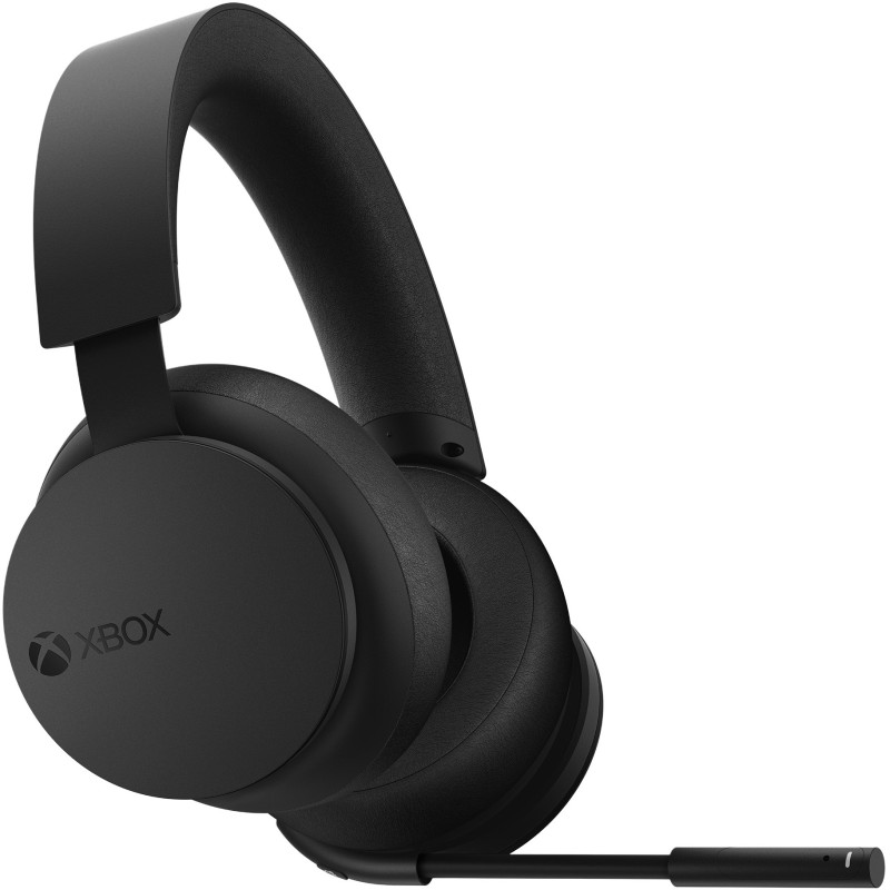 Buy Microsoft Xbox Wireless Headset Black - Characteristics (Black) in Cyprus, Nicosia, Limassol, Larnaka, Pafos