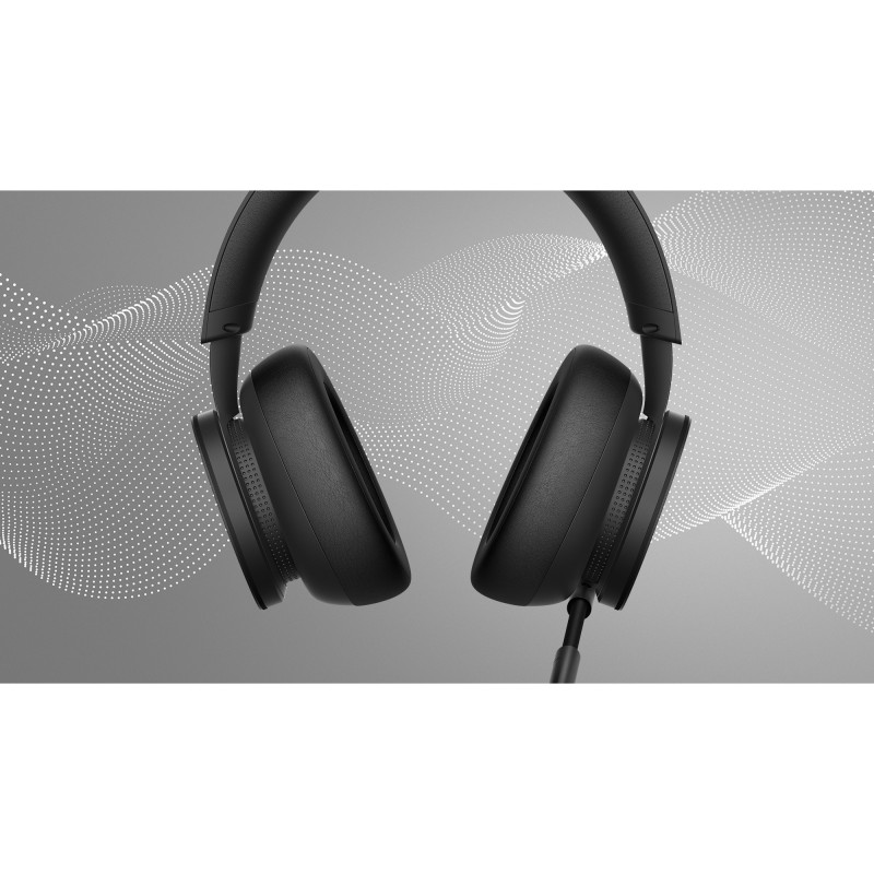 Buy Microsoft Xbox Wireless Headset Black - Characteristics (Black) in Cyprus, Nicosia, Limassol, Larnaka, Pafos