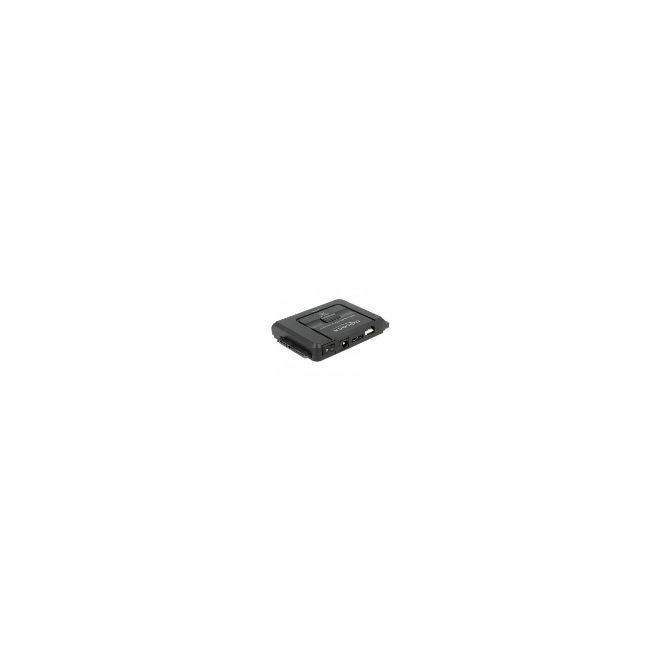 DELOCK USB 3.0 to SATA/IDE Converter with Backup Function — Buy in Cyprus with Fast Delivery