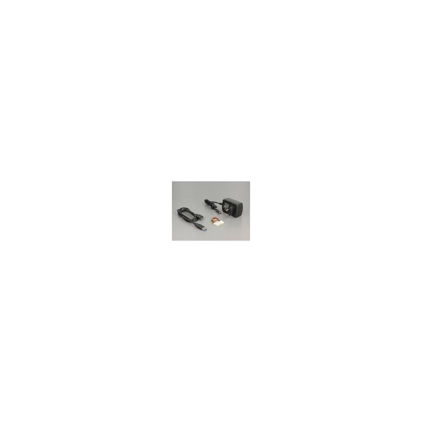 DELOCK USB 3.0 to SATA/IDE Converter with Backup Function — Buy in Cyprus with Fast Delivery