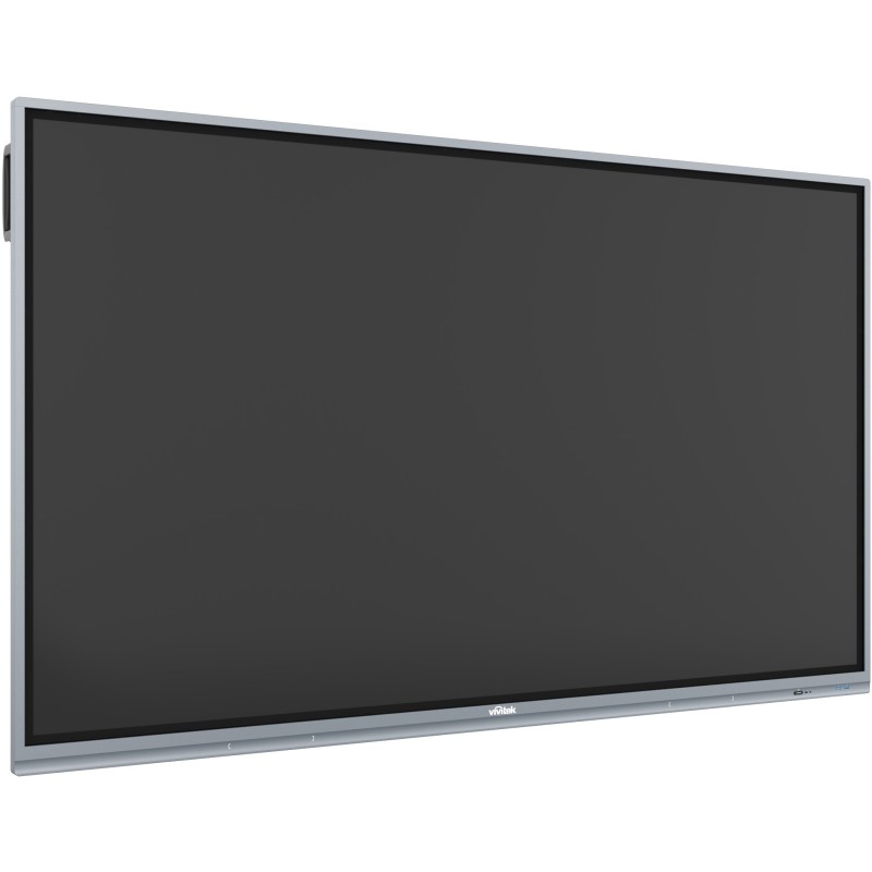 Buy VIVITEK DS NovoTouch - BK750i - Silver, 75" display with 3x HDMI, VGA, DP, USB in Cyprus, Nicosia, Limassol, Larnaka, Pafos