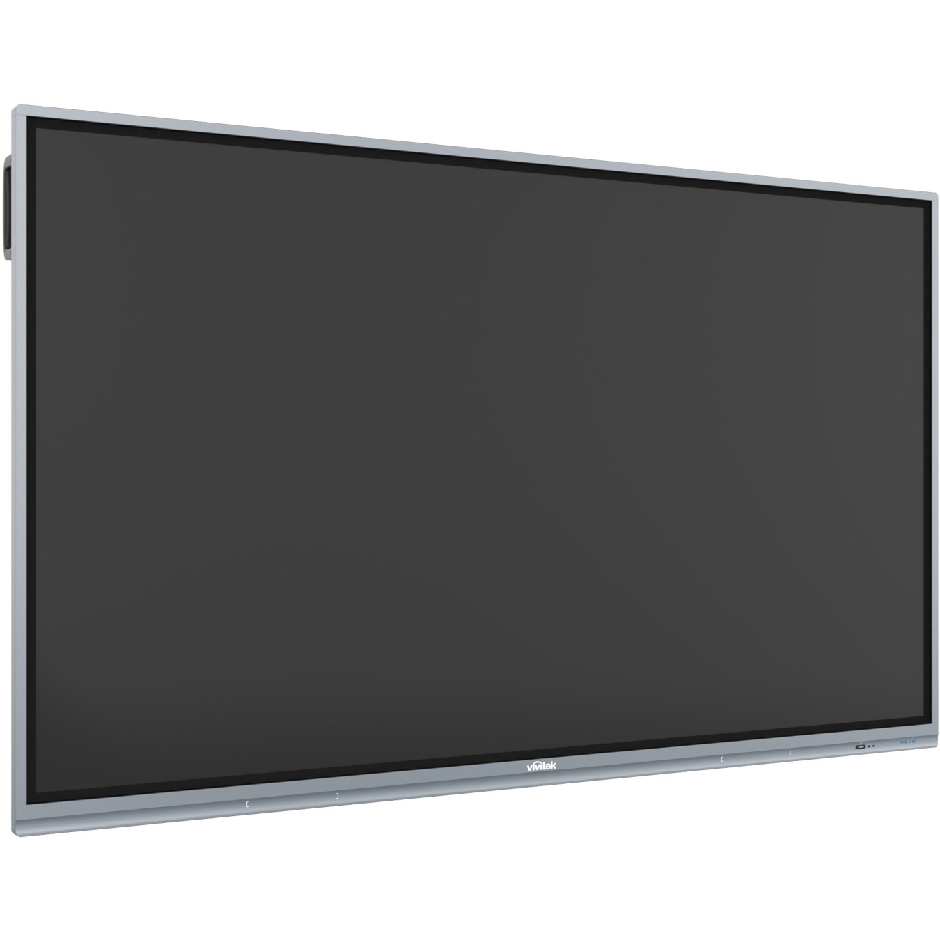 VIVITEK DS NovoTouch - BK750i - Silver, 75" display with 3x HDMI, VGA, DP, USB — Buy in Cyprus with Fast Delivery