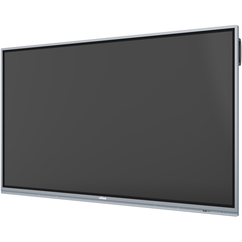 Buy VIVITEK DS NovoTouch - BK750i - Silver, 75" display with 3x HDMI, VGA, DP, USB in Cyprus, Nicosia, Limassol, Larnaka, Pafos