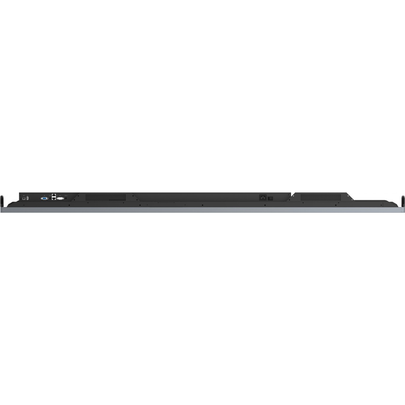 VIVITEK DS NovoTouch - BK750i - Silver, 75" display with 3x HDMI, VGA, DP, USB — Buy in Cyprus with Fast Delivery
