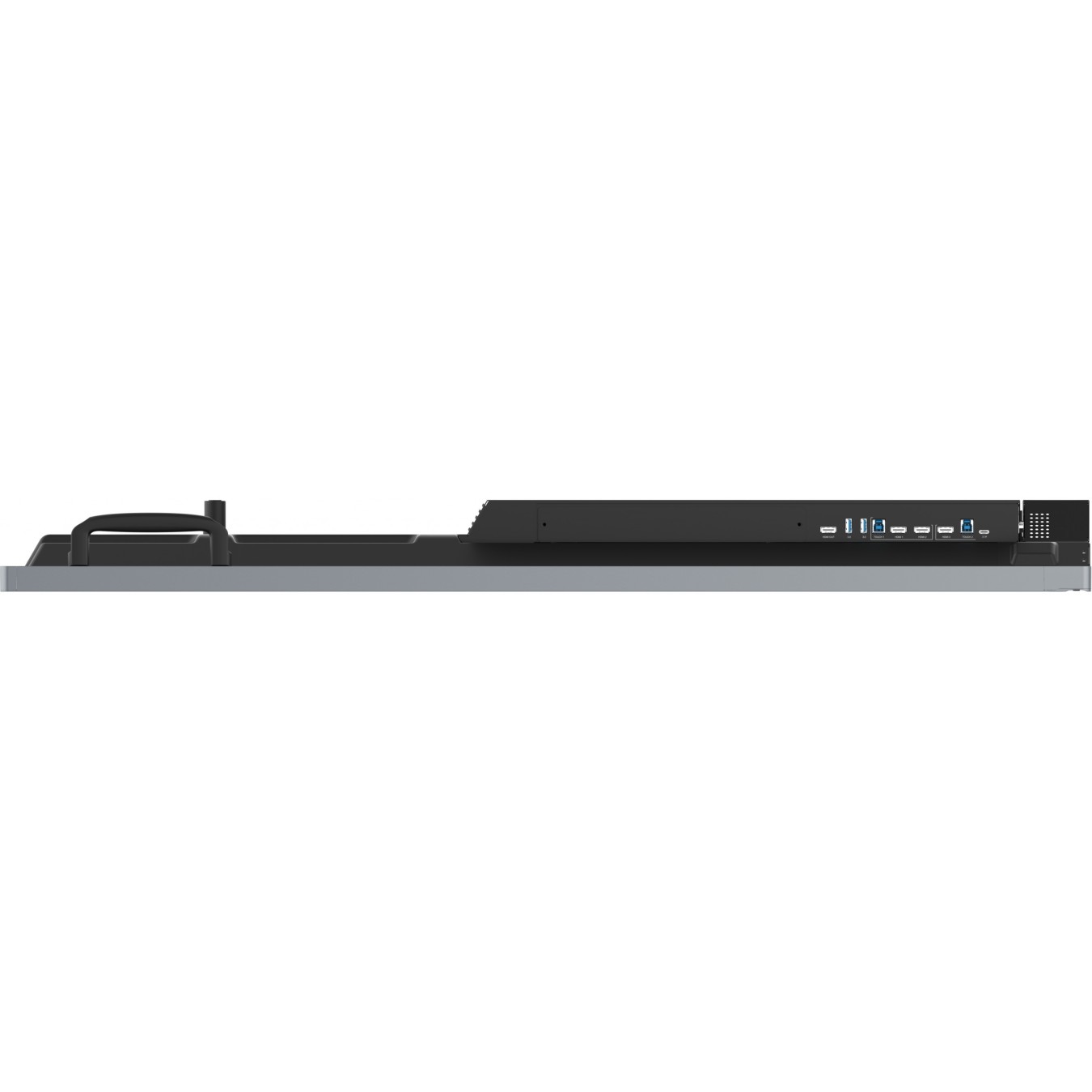 VIVITEK DS NovoTouch - BK750i - Silver, 75" display with 3x HDMI, VGA, DP, USB — Buy in Cyprus with Fast Delivery