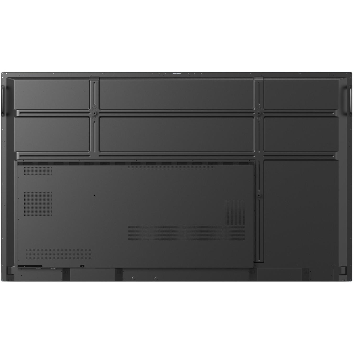 VIVITEK DS NovoTouch - BK750i - Silver, 75" display with 3x HDMI, VGA, DP, USB — Buy in Cyprus with Fast Delivery