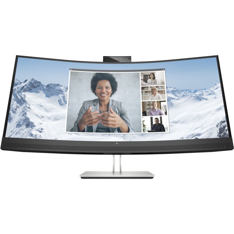 Buy HP E34m G4 Monitor - E34m G4 - 86.4 cm / 34" UWQHD, 21:9, 5 ms, HDMI & DP, U... in Cyprus, Nicosia, Limassol, Larnaka, Pafos