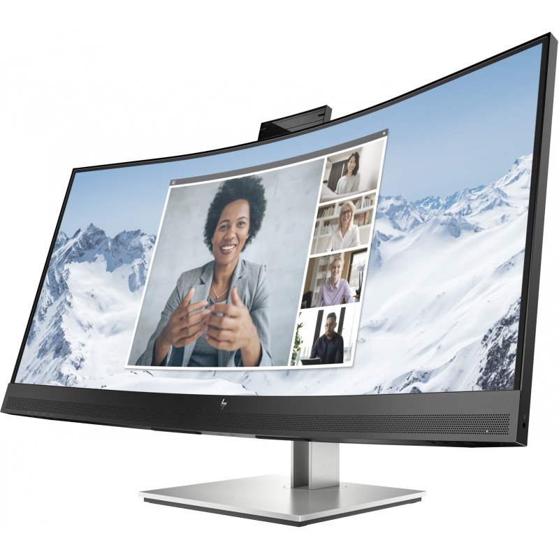 Buy HP E34m G4 Monitor - E34m G4 - 86.4 cm / 34" UWQHD, 21:9, 5 ms, HDMI & DP, U... in Cyprus, Nicosia, Limassol, Larnaka, Pafos
