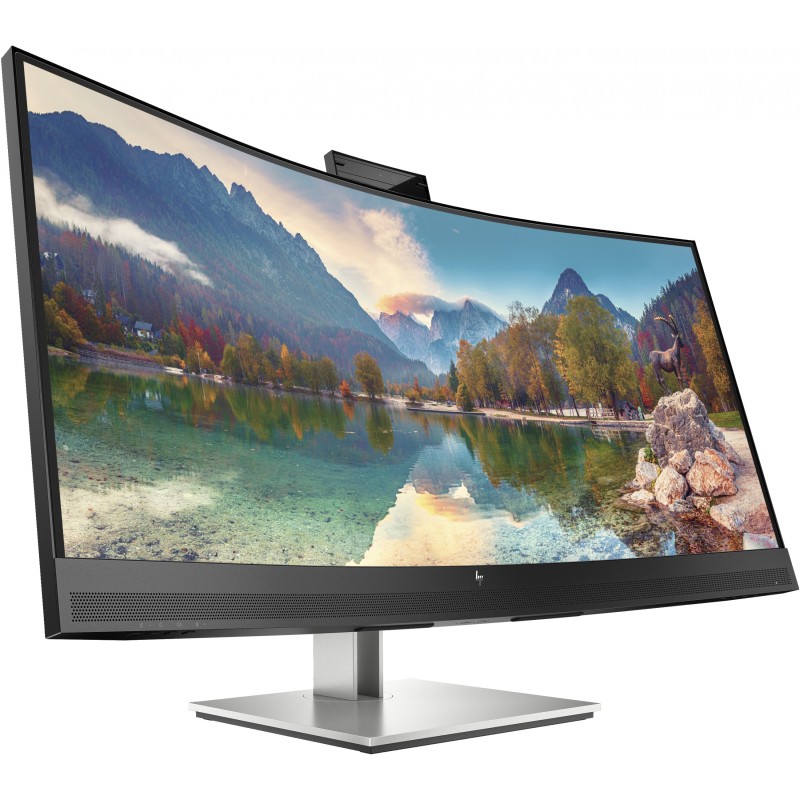 Buy HP E34m G4 Monitor - E34m G4 - 86.4 cm / 34" UWQHD, 21:9, 5 ms, HDMI & DP, U... in Cyprus, Nicosia, Limassol, Larnaka, Pafos