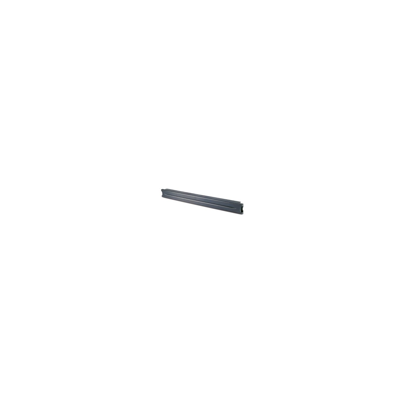 APC 1U 19\" Black Modular Toolless Blanking Panel - EIA-310-D - Characteristics (Color: Black, Pack of 10)