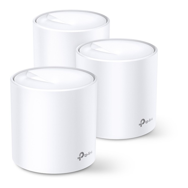Buy TP-LINK Deco X20 AX1800 - Deco X20 - (3-pack) in Cyprus, Nicosia, Limassol, Larnaka, Pafos