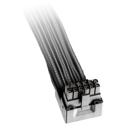 Buy Be Quiet! 12VHPWR (M) to 12VHPWR (M) Cable - BC073 - PCIe 5.0 compatible in Cyprus, Nicosia, Limassol, Larnaka, Pafos