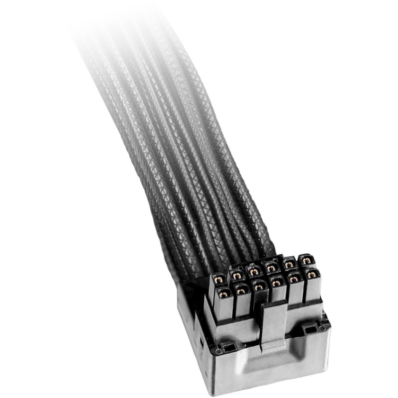 Buy Be Quiet! 12VHPWR (M) to 12VHPWR (M) Cable - BC073 - PCIe 5.0 compatible in Cyprus, Nicosia, Limassol, Larnaka, Pafos