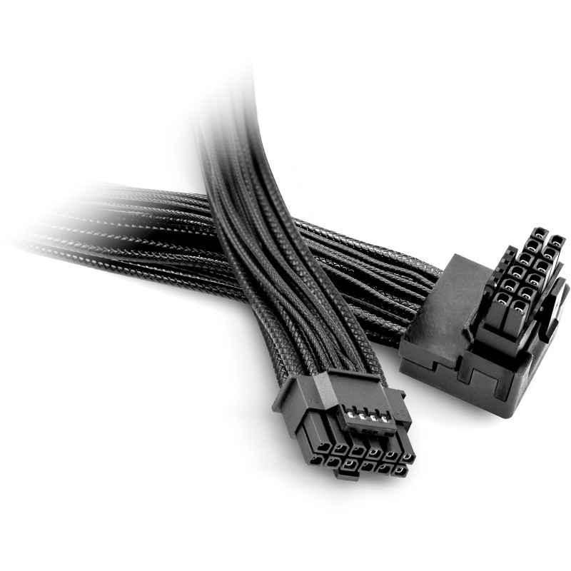 Buy Be Quiet! 12VHPWR (M) to 12VHPWR (M) Cable - BC073 - PCIe 5.0 compatible in Cyprus, Nicosia, Limassol, Larnaka, Pafos