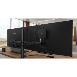 Buy D I-TEC USB-C HDMI+2X DP Dock Charger - PD 100W USB-C Alt-Mode in Cyprus, Nicosia, Limassol, Larnaka, Pafos