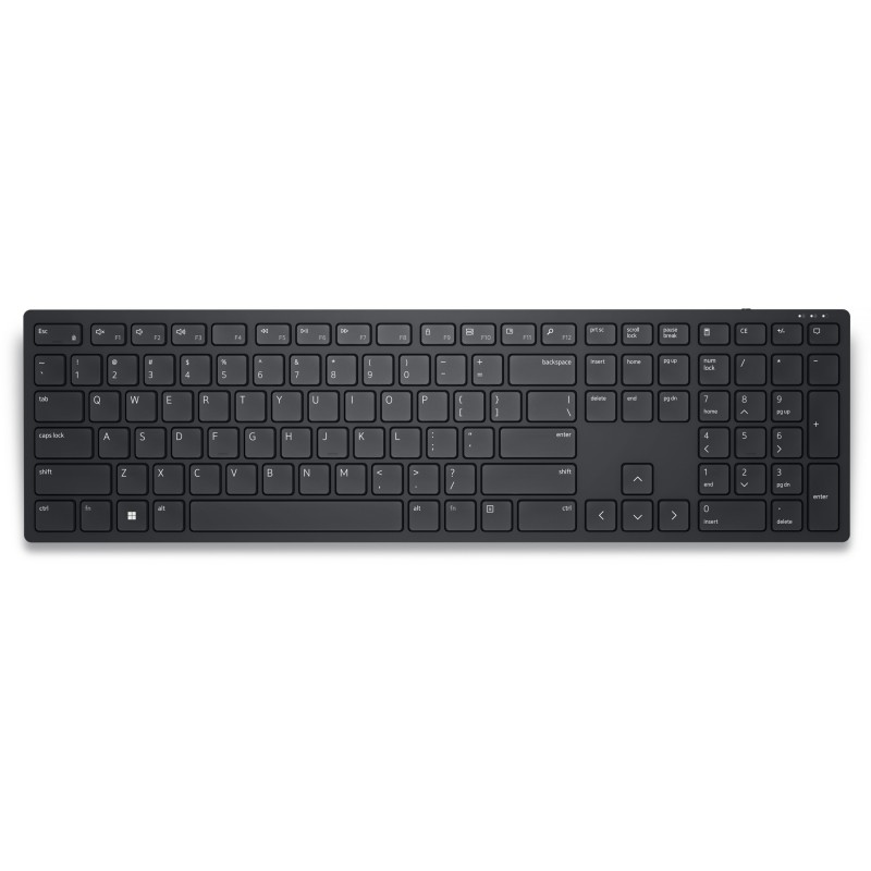Buy DELL Keyboard - KB500 - Wireless 2.4 GHz, Black, German QWERTZ layout in Cyprus, Nicosia, Limassol, Larnaka, Pafos