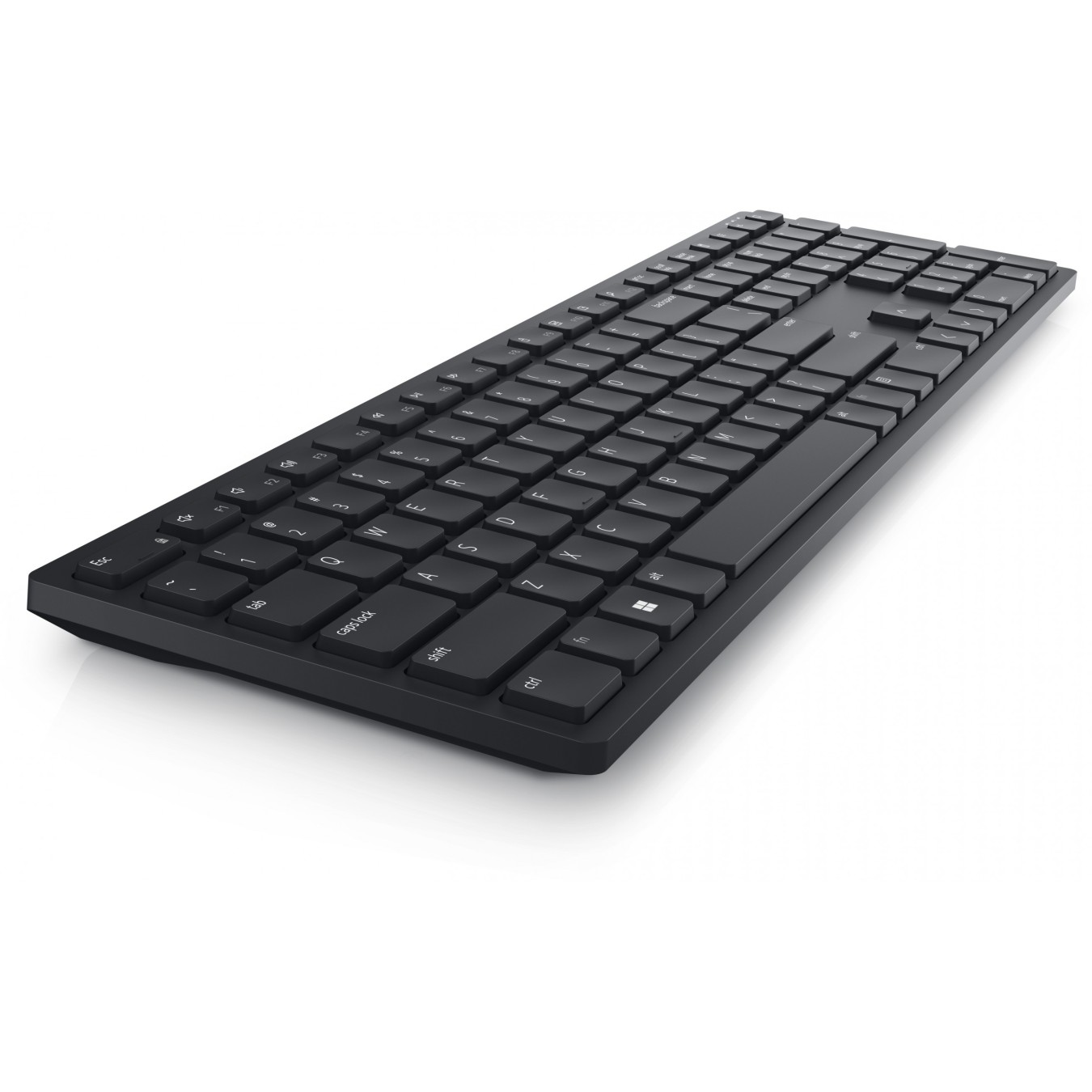 DELL Keyboard - KB500 - Wireless 2.4 GHz, Black, German QWERTZ layout — Buy in Cyprus with Fast Delivery