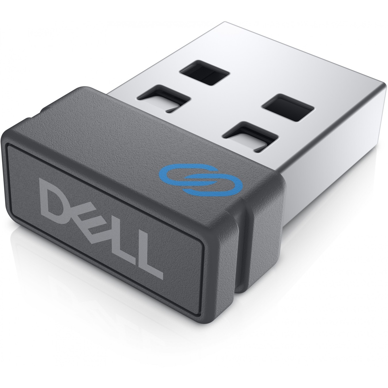 DELL Keyboard - KB500 - Wireless 2.4 GHz, Black, German QWERTZ layout — Buy in Cyprus with Fast Delivery