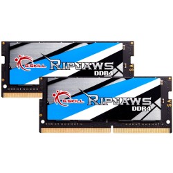 Buy 32 GB DDR4 SO-DIMM Dual-Kit - F4-2666C19D-32GRS - 2x16GB, DDR4-2666, CL19 in Cyprus, Nicosia, Limassol, Larnaka, Pafos